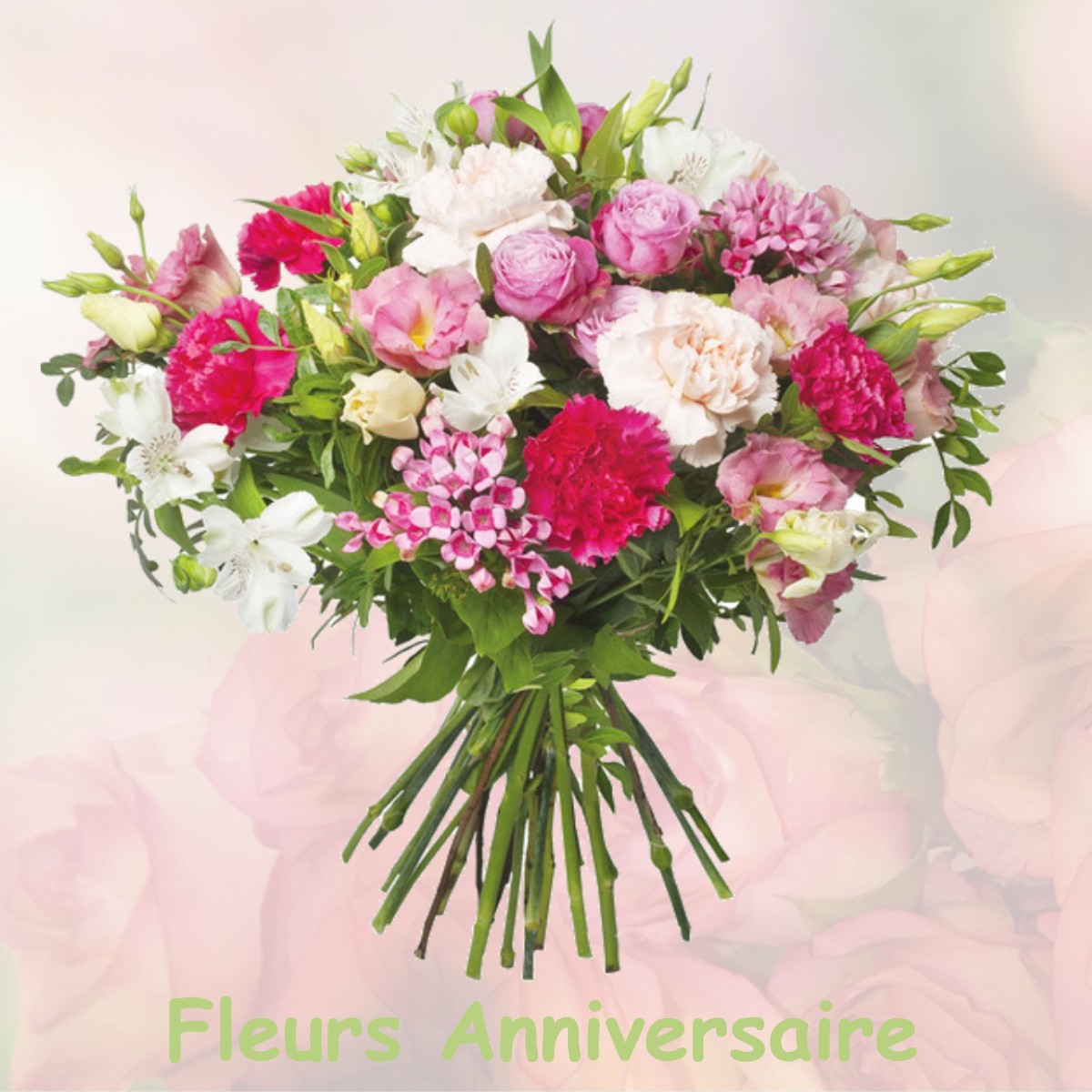 fleurs anniversaire AMBLY-FLEURY