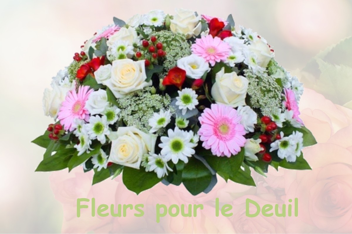 fleurs deuil AMBLY-FLEURY
