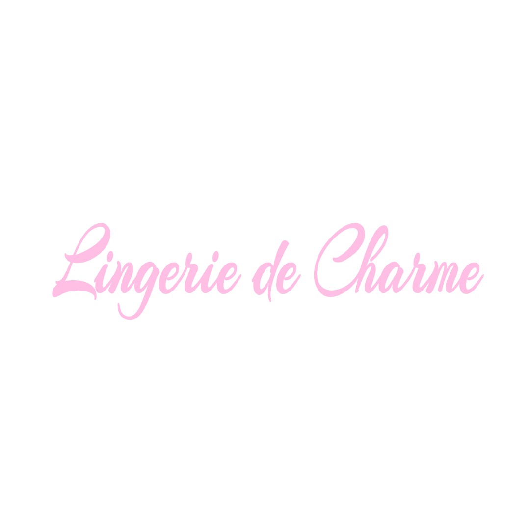 LINGERIE DE CHARME AMBLY-FLEURY